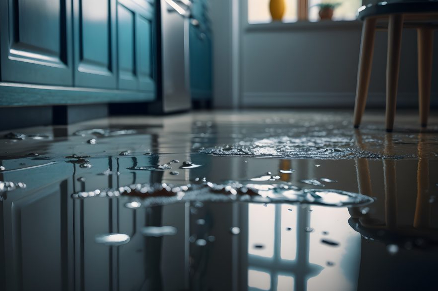 Water Damage Restoration